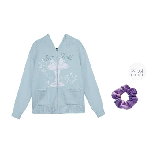 Sagidolls 여성 맨투맨