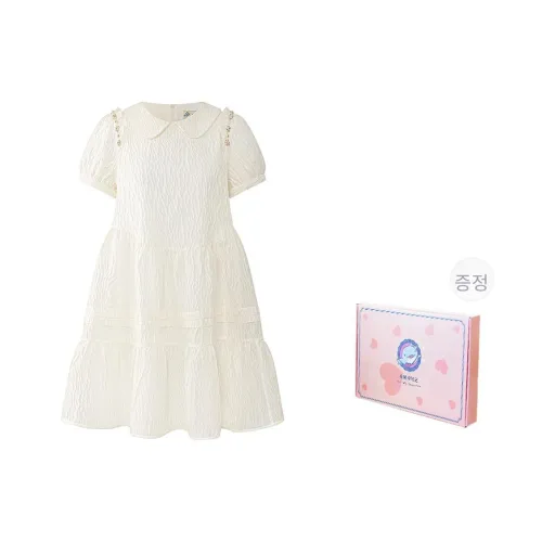 Tokyo Season 반팔 원피스 봄과 여름 여성 선물 박스 세트