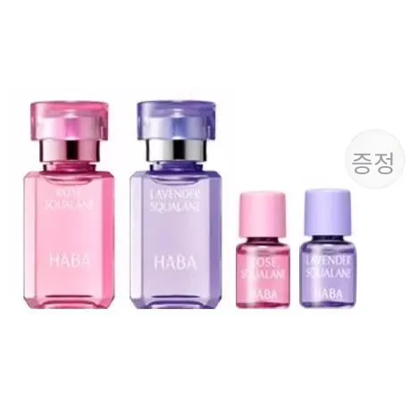 HABA 페이스 에센셜 오일 남녀공용