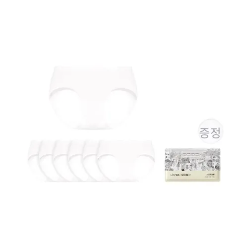 Ubras 편함 속옷 시리즈 여성 일회용 팬티