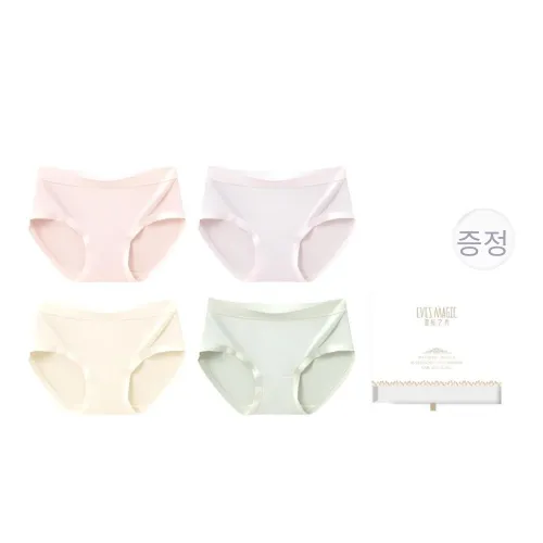 EVESCRET 여성 삼각팬티