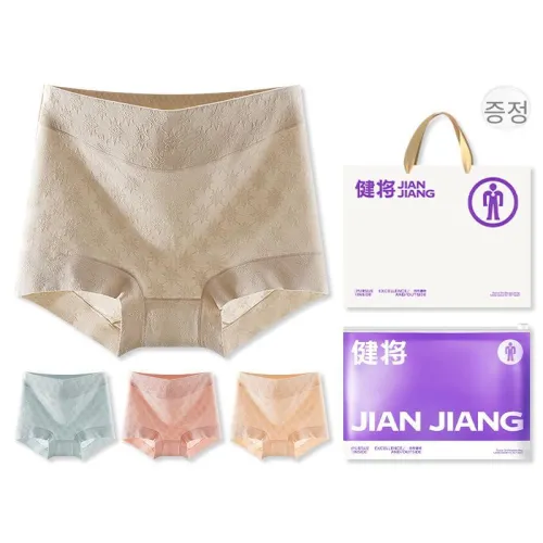 JIANJIANG 여성 삼각팬티