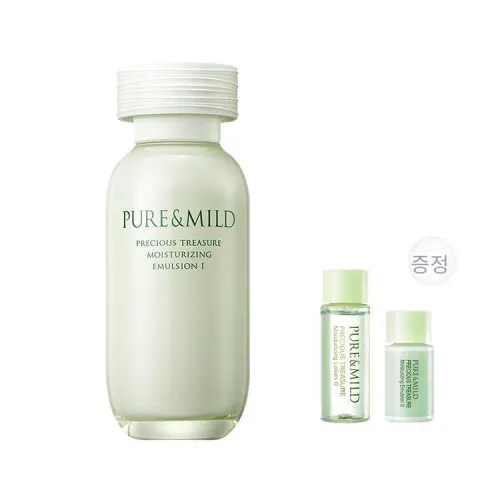 PURE&MILD 로션 남녀공용