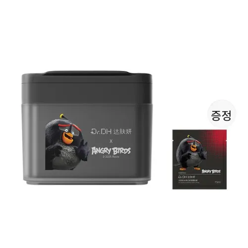 Dr.DH 시트 마스크 남녀공용