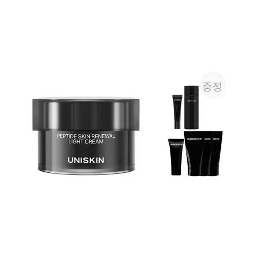 UNISKIN 페이스 모이스처 크림 남녀공용