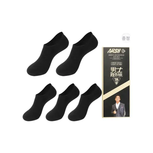 AFISH 남성 페이크 삭스