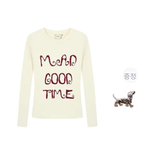 Madgood 여성 티셔츠