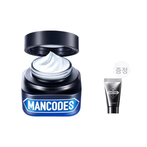 MANCOES 페이스 모이스처 크림 남녀공용