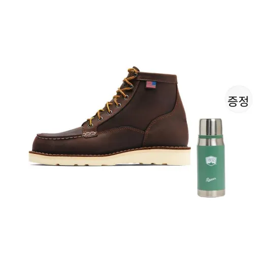 대너 불런 아웃도어 부츠 남성