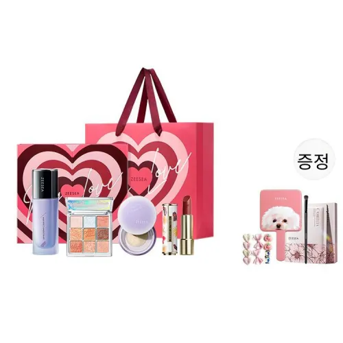 ZEESEA 메이크업 세트 여성