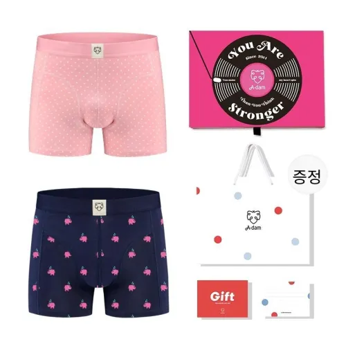 A damunderwear 남녀공용 드로즈