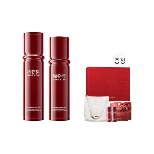 SHELOG 스킨케어 세트 남녀공용