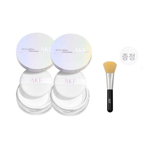 AKF 루즈 파우더 여성