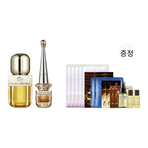 AFU 스킨케어 세트 남녀공용