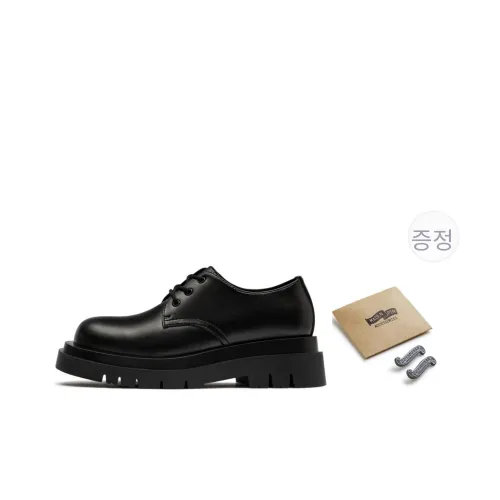 매든 작업복 컬렉션 가죽 캐주얼화 로우탑 남성