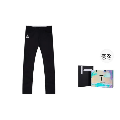 EUROPEAN TOUR 남성 캐주얼 팬츠