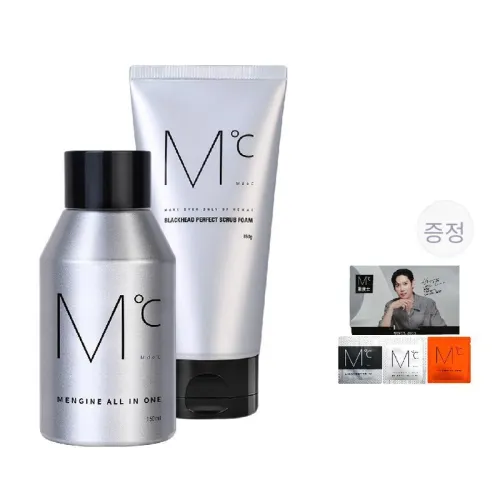MdoC 스킨케어 세트 남성
