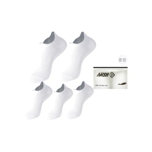 AFISH 남성 양말