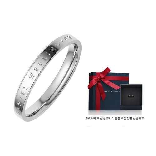 DW DanielWellington 클래식 합금 반지 남녀공용