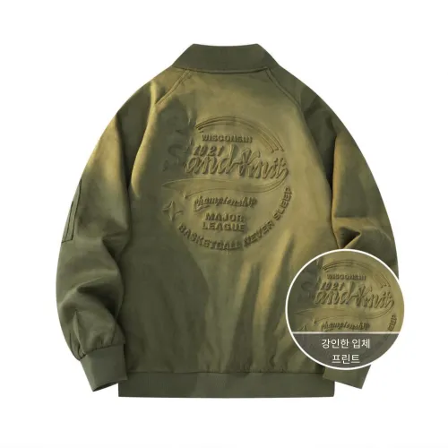 SandKnit 남녀공용 자켓