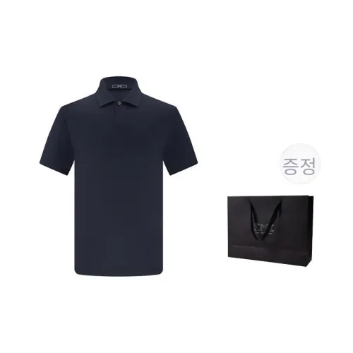 EMZ 남성 폴로 셔츠