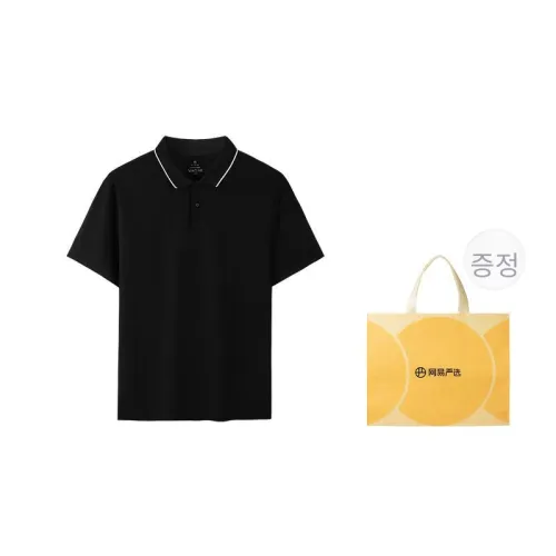 넷이즈 T Scholar 남성 폴로 셔츠