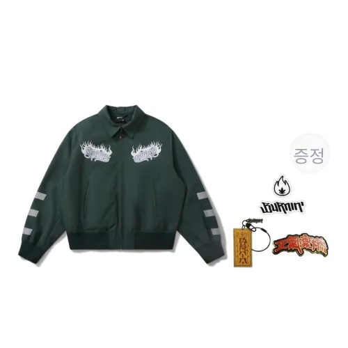 BURNIN 남녀공용 자켓