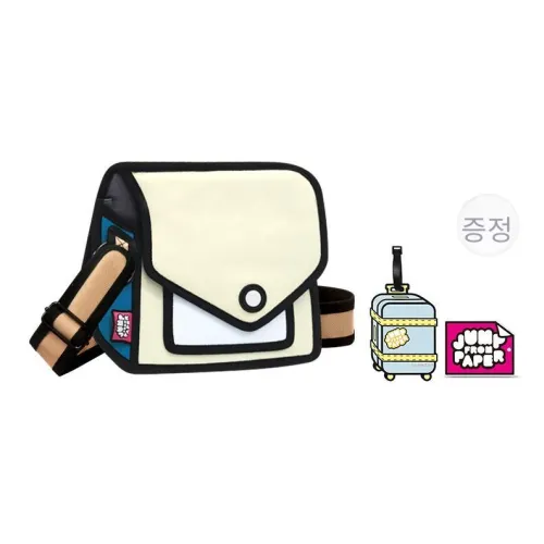 JumpFromPaper 숄더백 여성