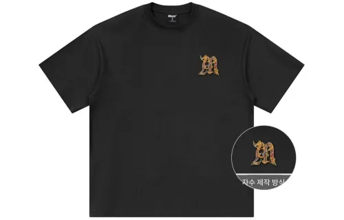 ZMOH 남녀공용 티셔츠