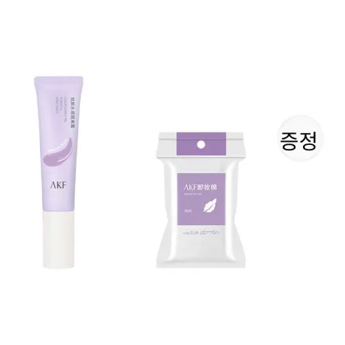 AKF 프라이머 틴티드 모이스처라이저 여성