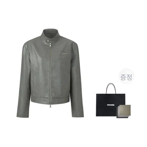 IMXS 어반 Hunting Series 가죽 자켓 남녀공용