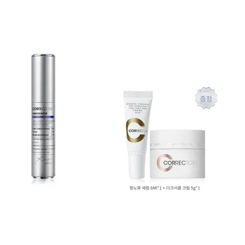 CORRECTORS 리퀴드 에센스 주름 감소 남녀공용