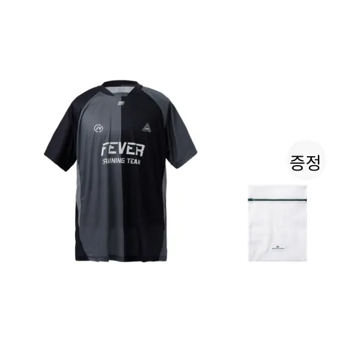 MOUNTAIN FEVER 남녀공용 티셔츠