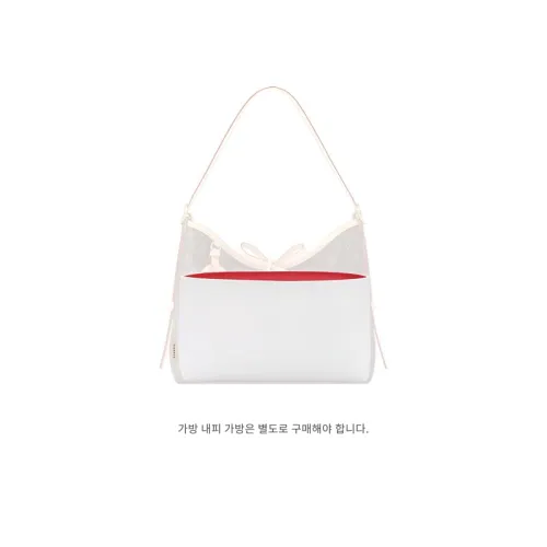 BagINBAG 이너백 버건디 여성