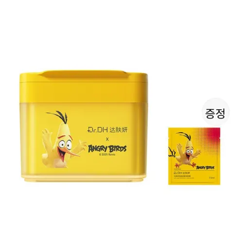 Dr.DH 시트 마스크 남녀공용