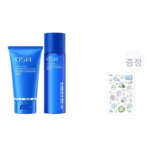 OSM (OpenStreetMap) 스킨케어 세트 남성