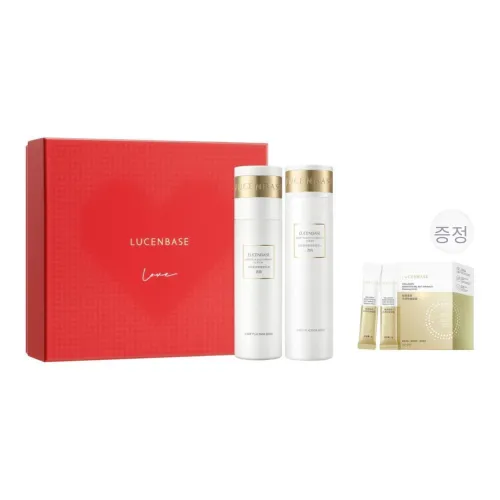 LUCENBASE 스킨케어 세트 남녀공용