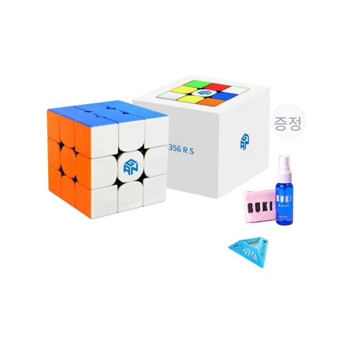 GAN 서드 오더 매직 큐브