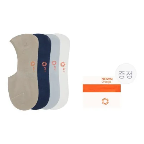NEIWAI 남성 페이크 삭스
