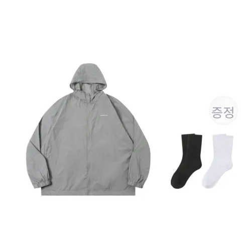 TGNS 남녀공용 자외선 차단 옷