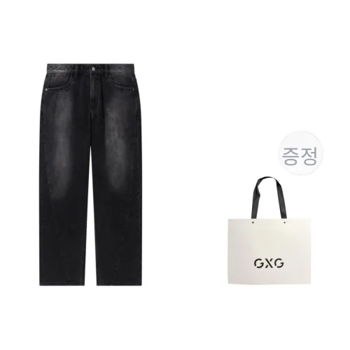 GXG 남성 청바지