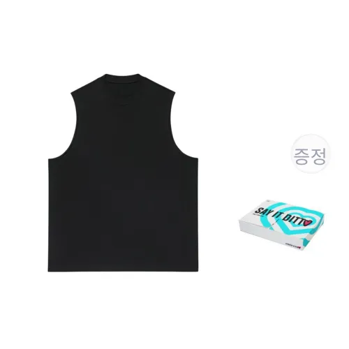 Nice Rice 남녀공용 민소매