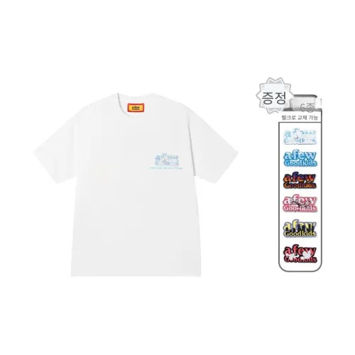 AFGK 남녀공용 티셔츠