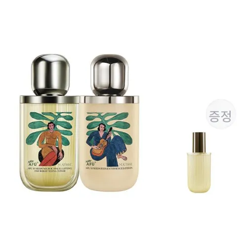 AFU 스킨케어 세트 남녀공용