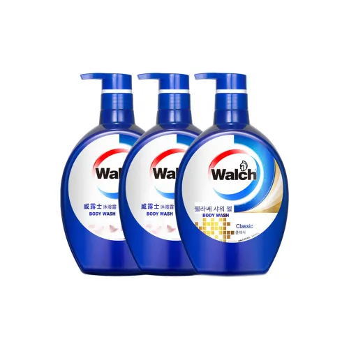 WALCH 남성용 샤워 젤