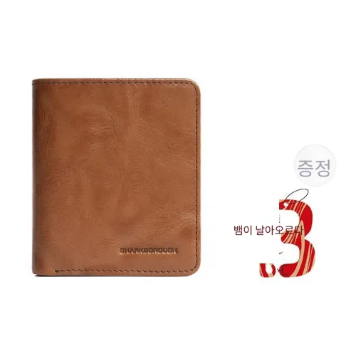 Sharkborough 지갑 남녀공용