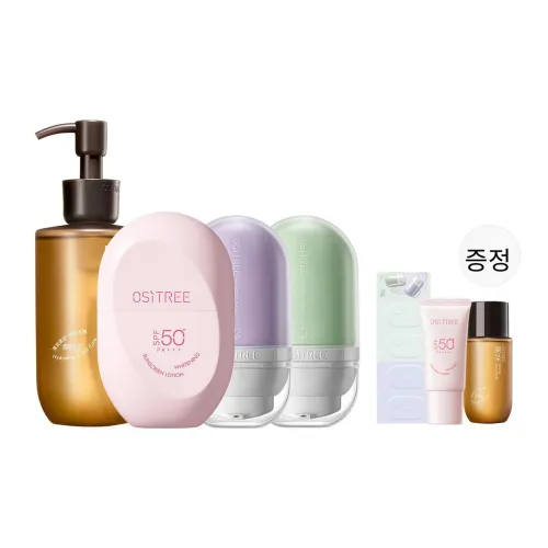 Ositree 스킨케어 세트 여성