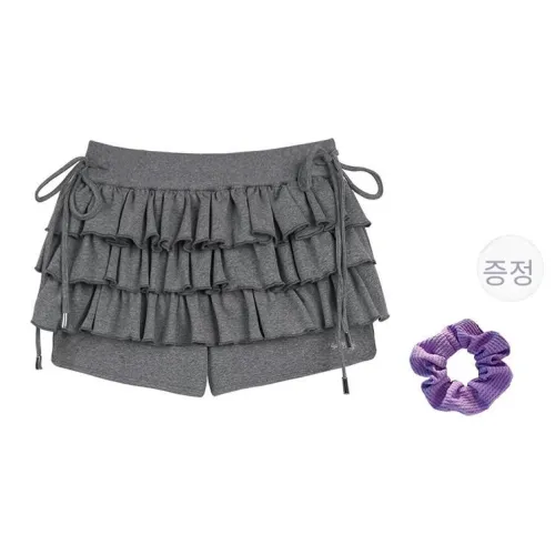 Sagidolls 여성 캐주얼 숏 스커트