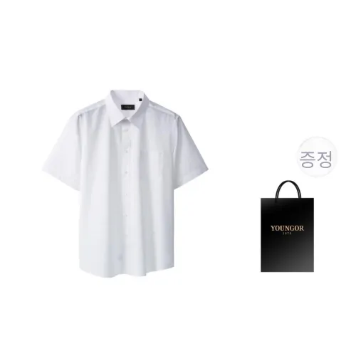 야거얼 남성 셔츠