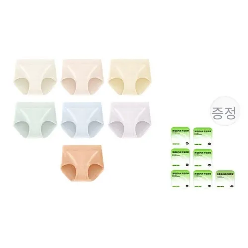 Mushroom lady's house 여성 삼각팬티